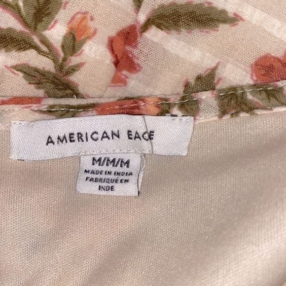 American Eagle floral dress size medium - Picture 6 of 12